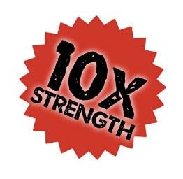 Digestive enzyme blend showing proteases, amylase and bromelain