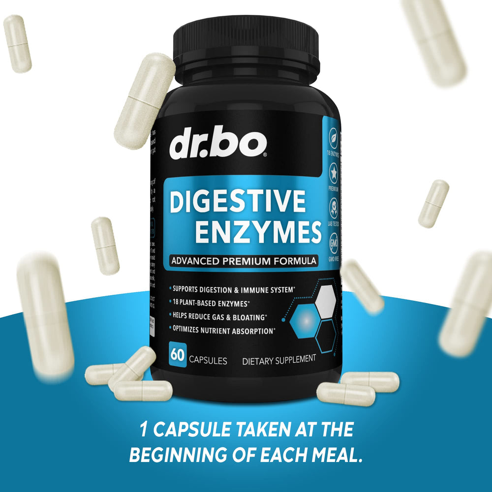 Happy adults enjoying meals with digestive enzyme support