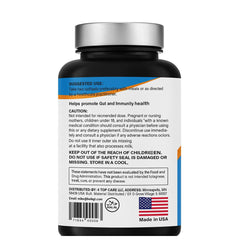 Probiotics and enzyme ingredients for digestive health