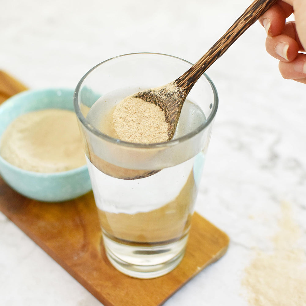 Digestive health fiber psyllium husk powder