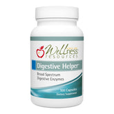 Digestive Helper with BioCore DPP IV enzyme blend label