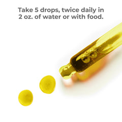 Oregano oil designed for digestive support