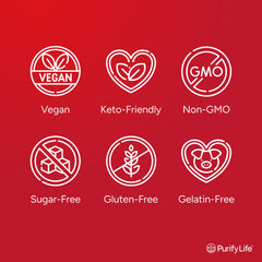Concept image for digestive health, energy, and immune support