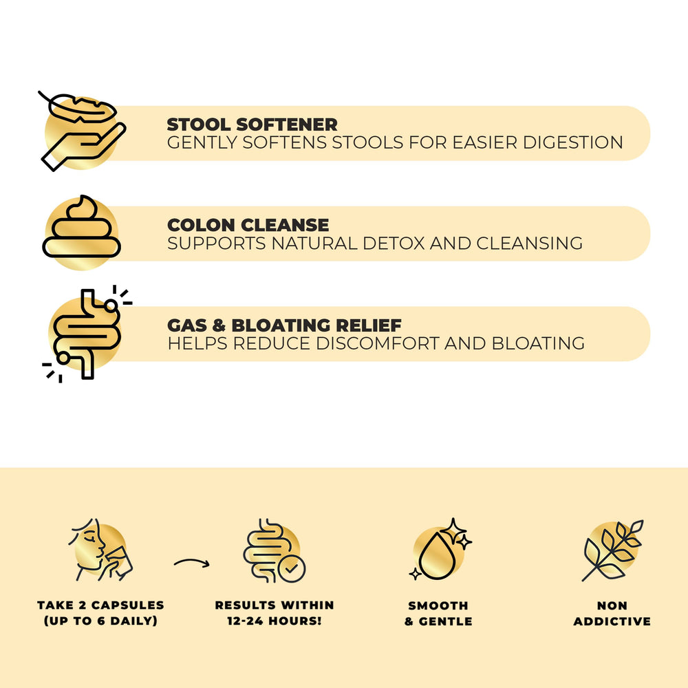 Vegan and gluten-free certification icons on DigestLive packaging