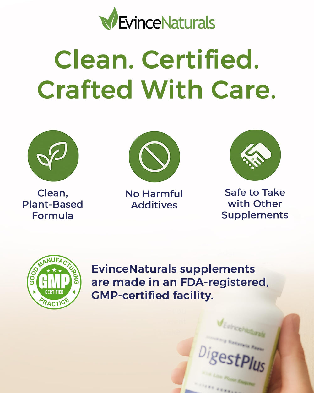 Illustration of fats, fiber, and sugars being processed by enzymes