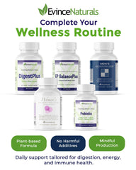 DigestPlus label emphasizing nutrient absorption support