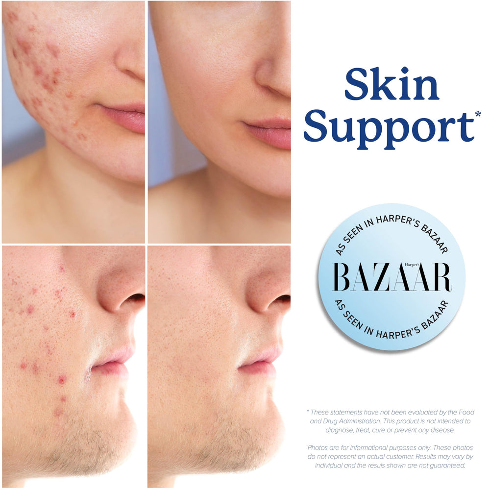 Vegan certification on DIM bottle