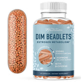 DIM 200 mg delayed-release microbeadlets bottle