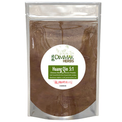 Organic Scutellaria Baicalensis (Huang Qin) 5:1 extract powder — 4oz (112g)