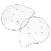 Dimeho 9-Hole Plastic Eye Patch - front view
