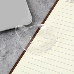 Spoon-shaped design for a better fit