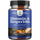 Hero image of Diosmin Hesperidin 1000mg complex for circulation