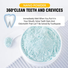 Hermetically sealed lid of DISAAR BEAUTY Tooth Powder