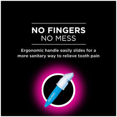 50 disposable applicators for sanitary application