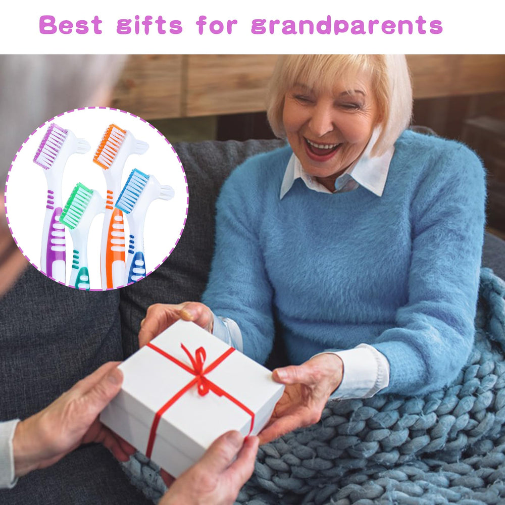 Versatile use for dentures, retainers, and mouth guards