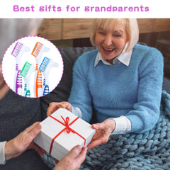Versatile use for dentures, retainers, and mouth guards
