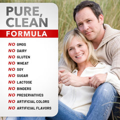 Inositol and Choline ingredients in the B-Complex formula