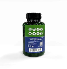 120-count bottle indicating a 2-month supply