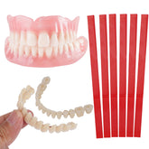 Cover image of the DIY denture kit package