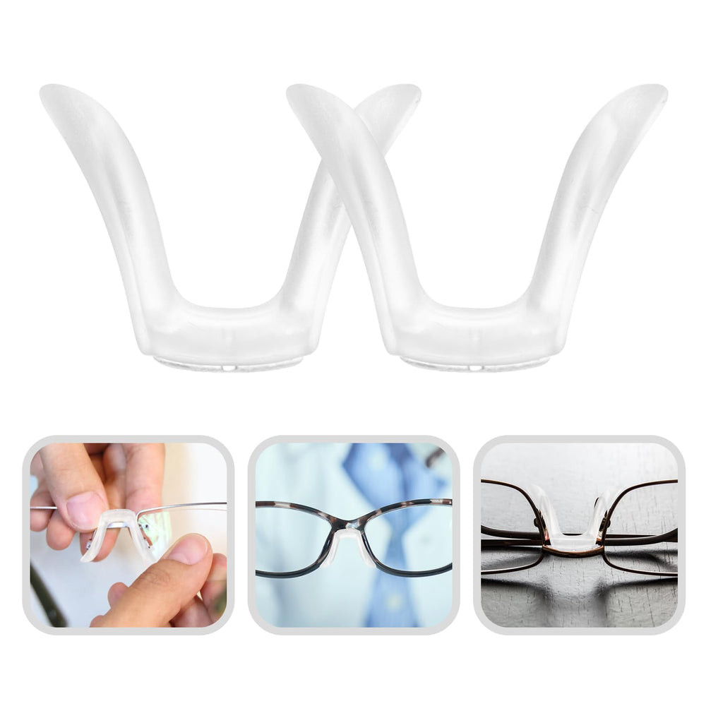 Compatible with rimless and frameless eyewear - image 8