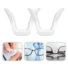 Compatible with rimless and frameless eyewear - image 8