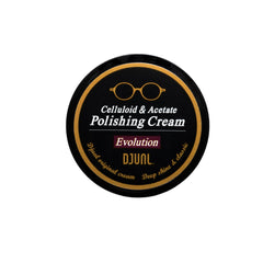 DJUAL Celluloid & Acetate Polishing Cream bottle