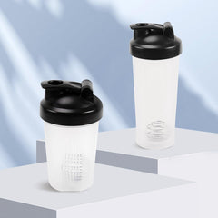 Close-up of flip cap on DKMambo shaker bottle