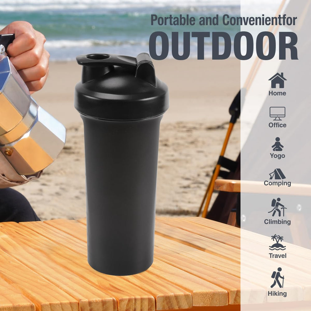 DKMambo dishwasher-safe bottle for quick, convenient cleanup after workouts.
