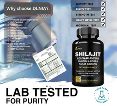 Ginkgo Biloba and Panax Ginseng supplements