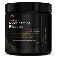 DLNIA Liposomal NR NMN-alternative hero image