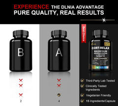 Lab-tested, non-GMO and CGMP facilities icon