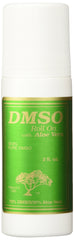 DMSO Roll On 70/30 Aloe Plast 3 oz bottle