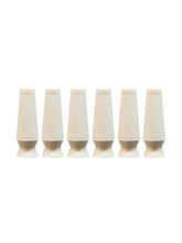 DMV Scleral Cup Lens Inserter Pack of 6 with clear protective casings