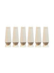 DMV Scleral Cup Lens Inserter Pack of 6 with clear protective casings