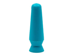 Light blue DMV Scleral Cup pack display showcasing 3-pack