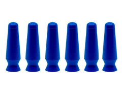 DMV Scleral Cup Pack of 6 with clear plastic casings