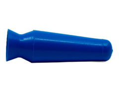 Using the scleral cup to insert a scleral lens