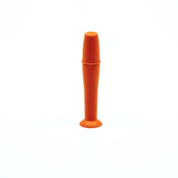 DMV lens removal tools in 10-pack with orange color