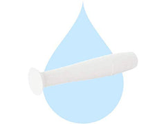 DMV Ultra Hard Contact Lens Remover White 3 Pack with suction cup and storage tube