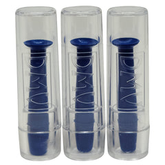 DMV Ultra Hard Contact Lens Remover cobalt blue 3-pack – front view