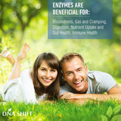 Icons of men and women representing universal digestive health across all diets