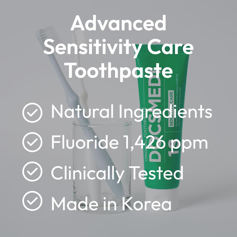 Family-size toothpaste pack shot