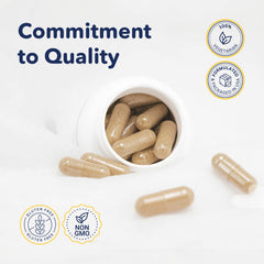 Formulated by Circulation Expert John Chuback, M.D. doctor-approved