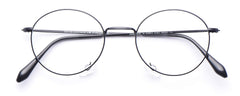 Doctor CO Eyewear post-surgical glasses resting on cheeks, not on the nose