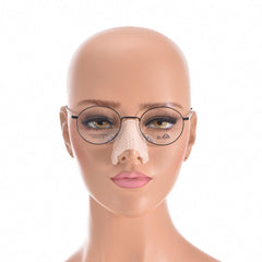 Handcrafted eyewear from South Korea for post-surgical use