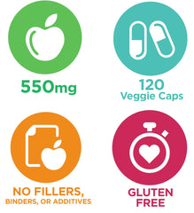 Doctor Danielle Alpha-Lipoic Acid bottle label highlights non-GMO vegan formulation