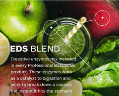 Doctor-designed and tested formulation over 38 years