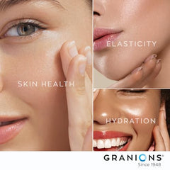 Doctor-formulated ingredients for collagen supplement