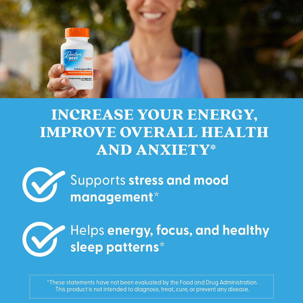 Lifestyle image illustrating focus and energy