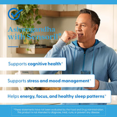 Angle view of the 60-count bottle